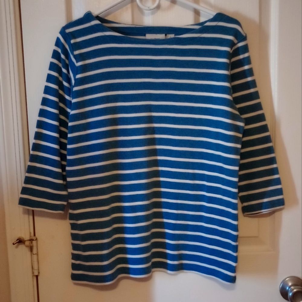 LL Bean Sweater